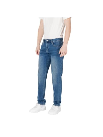 Armani Exchange Hellblau Herren Jeans