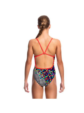 Funkita Badeanzug Scatter Brain in bunt