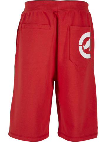 Ecko Unltd. Ecko Unltd. Herren 2 Face Shorts in flame scarlett