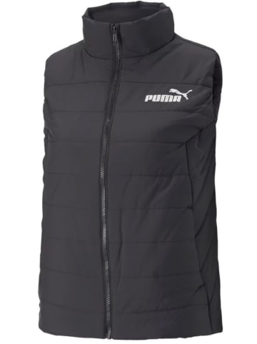 Puma Steppweste ESS Padded Vest in Black