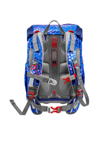 Step by Step 5tlg. Ranzen-Set CLOUD in Butterfly Maja