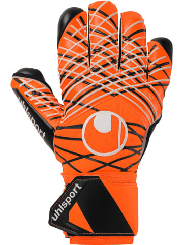 uhlsport  Torwarthandschuh "Uhlsport Super Resist+ Hn" in Orange