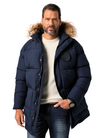 JP1880 Parka in navy blau
