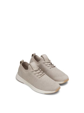 Marc O'Polo Strick-Sneaker in sand melange