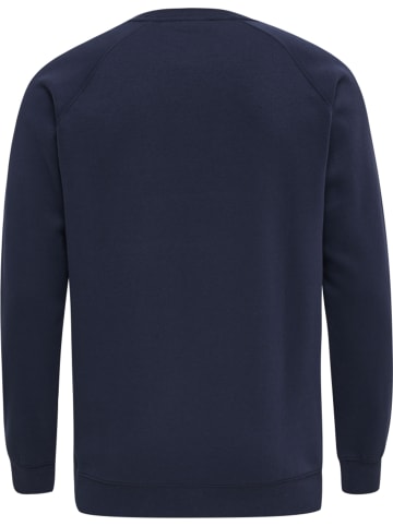 Hummel Hummel Sweatshirt Hmlred Multisport Herren in MARINE