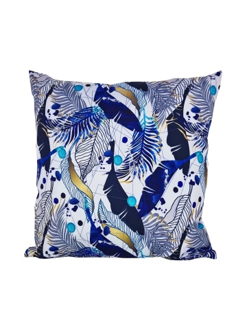 JACK Outdoor Dekokissen Motiv 45x45cm inkl. XXL Füllung in Federn