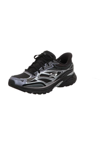 Skechers Sportliche Schnürschuhe in Schwarz