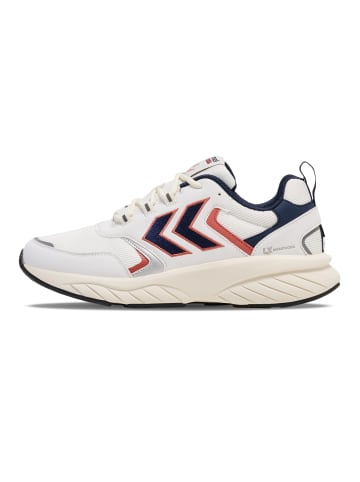 Hummel Hummel Training Shoe Marathona Reach Unisex Erwachsene in WHITE/NAVY/RED