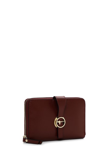 Tamaris Geldbörse TAS Giorgia in red