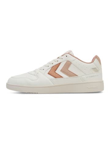 Hummel Hummel Sneaker St. Power Damen in WHITE/ROSE DUST