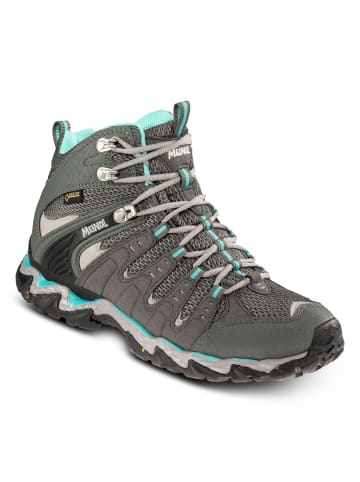 MEINDL Outdoorschuh Respond MID II GTX in anthrazit/türkis