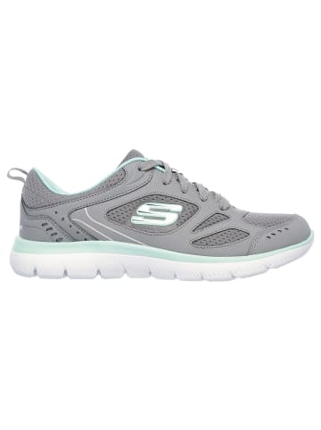 Skechers Sneakers Low SUMMITS SUITED in grau