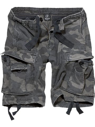 Brandit Short "Vintage Shorts" in Camouflage