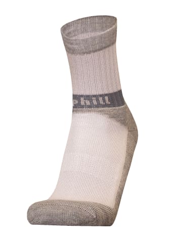 UphillSport Socken VIITA in Light grey