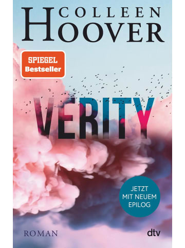 dtv Verity | Der TikTok-Bestseller - ein Romantik-Thriller voller Emotionen ab...