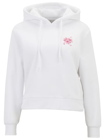 Mister Tee Sweat & Fleece - Hoody in white