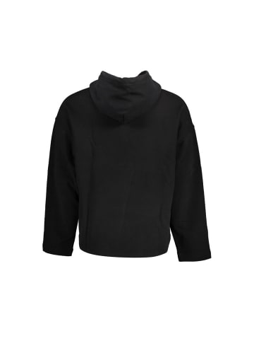 Calvin Klein Schwarzes Baumwoll-Sweatshirt
