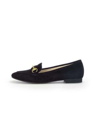 Gabor Fashion Elegante Ballerinas in schwarz