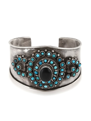 gaya Damen Armband in Silber