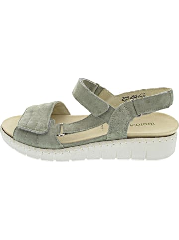 WALDLÄUFER H-Lotta Sandale Grün