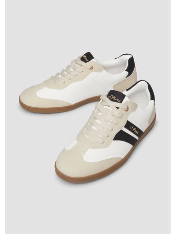 s.Oliver Sneakers in 01D6_beige