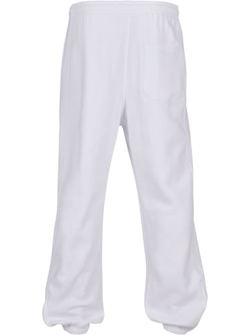 Urban Classics Jogginghose in white