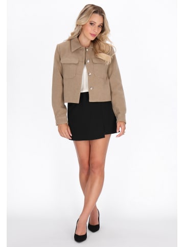faina Jacket in camel
