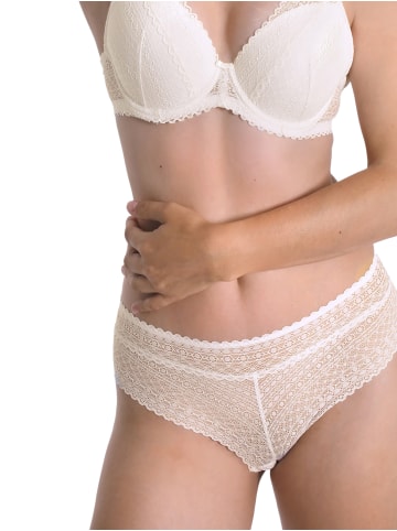 Sassa 3er Pack Panty in ivory