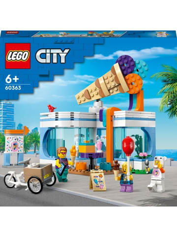 LEGO Bausteine City 60363 Eisdiele - ab 6 Jahre