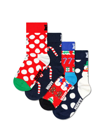 Happy Socks Socken X-Mas Stocking Gift Set in multi_coloured
