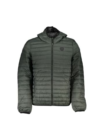 GianMarco Venturi Grün Blau Polyester Herren Jogger