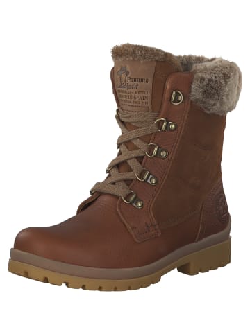 PANAMA JACK Winterstiefeletten in Cuero/Bark