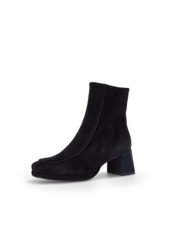 Gabor Comfort elegante Stiefeletten in schwarz