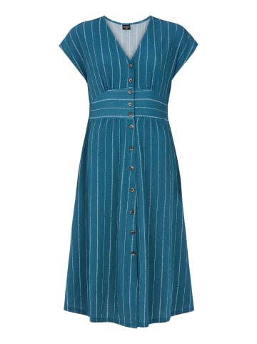 Protest " PRTGILLY in Raku Blue