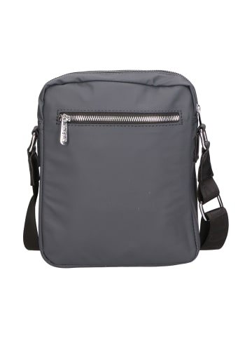 Northampton Polo Club Schultertasche in GREY-BLACK