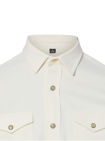 Nils Sundström Jeanshemd in ecru