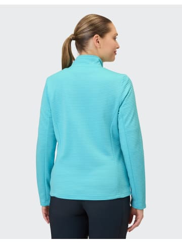 Joy Sportswear Jacke PEGGY in light topaz melange