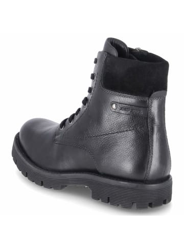 Josef Seibel Stiefel mit Warmfutter in schwarz