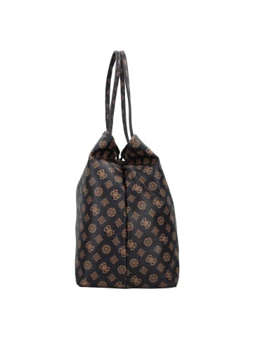 Guess Victtoria Shopper Tasche 40 cm in brown
