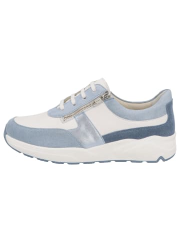 Solidus Sneaker Low in blau