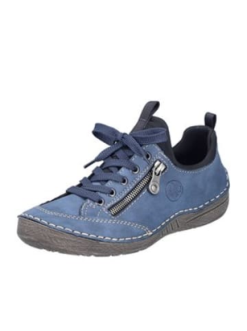 rieker Slipper  in Blau