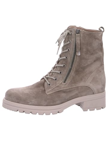 Gabor Comfort Schnürstiefelette  in Grün