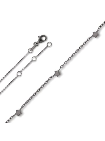 ONE ELEMENT Halskette Rundankerkette aus 925 Silber 45 cm Ø in silber