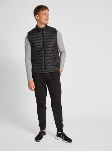 Hummel Reißverschluss Waistmantel Hmlred Herren in BLACK