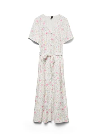Vero Moda Hemdblusenkleid in Snow White