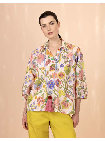 Oilily Balaji Bluse in Beige
