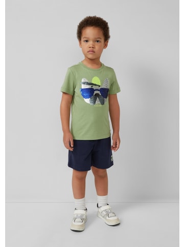 s.Oliver T-Shirt in 7253_salbeigrün