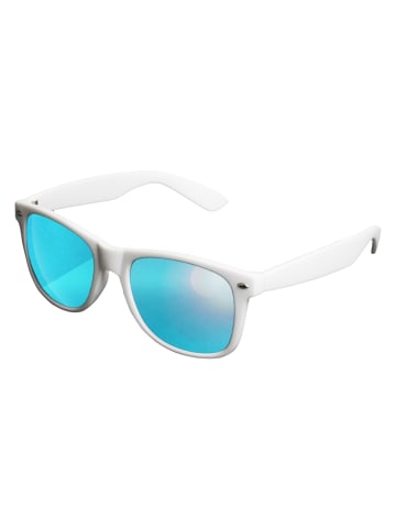 MSTRDS Sonnenbrillen in wht/blu