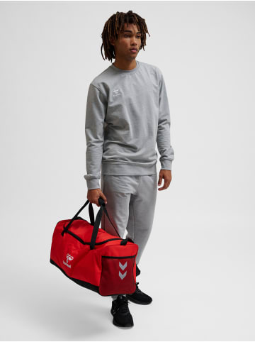 Hummel Sporttasche Hmlcore Erwachsene in TRUE RED/BLACK