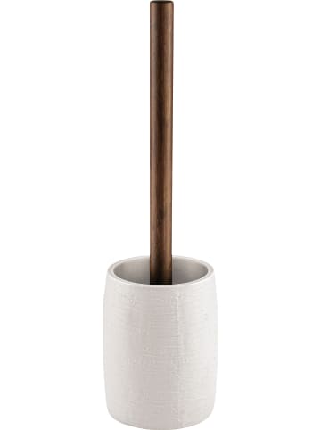 Kleine Wolke WC-Bürstengarnitur Harper in auster